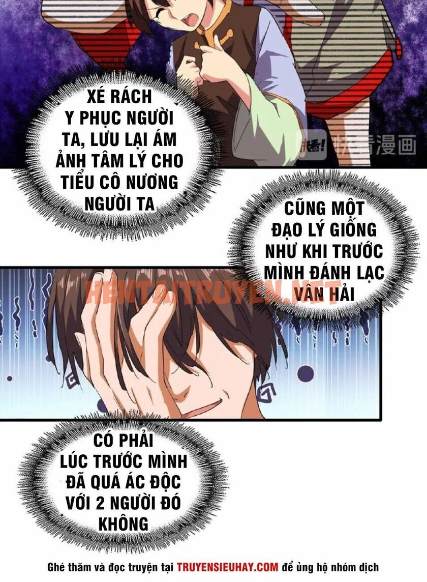 Xem ảnh Đại Quản Gia Là Ma Hoàng - Chap 33 - img_007_1641069610 - HentaiTruyen.net