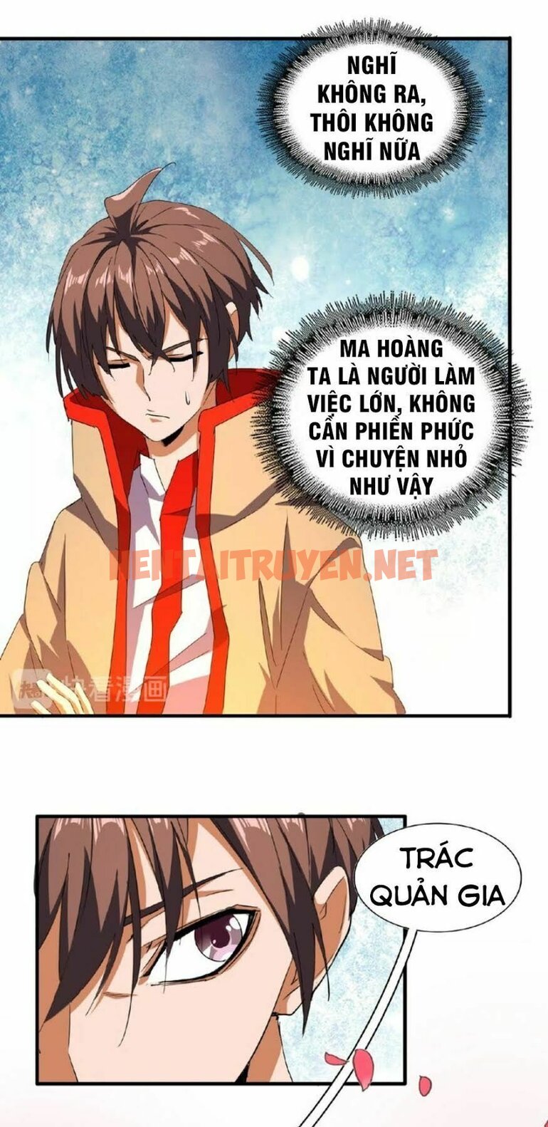 Xem ảnh Đại Quản Gia Là Ma Hoàng - Chap 33 - img_012_1641069614 - HentaiTruyen.net