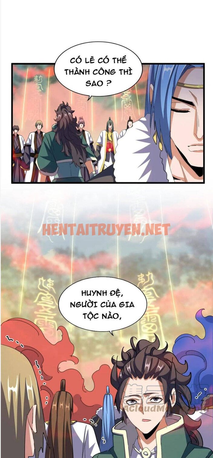 Xem ảnh Đại Quản Gia Là Ma Hoàng - Chap 338 - img_008_1668834189 - HentaiTruyen.net