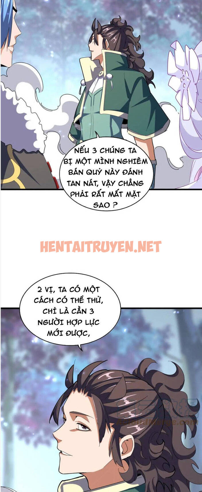 Xem ảnh Đại Quản Gia Là Ma Hoàng - Chap 338 - img_042_1668834206 - HentaiTruyen.net