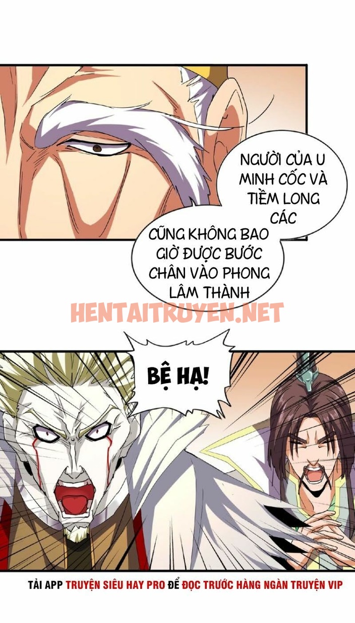 Xem ảnh Đại Quản Gia Là Ma Hoàng - Chap 34 - img_027_1641069650 - HentaiTruyen.net