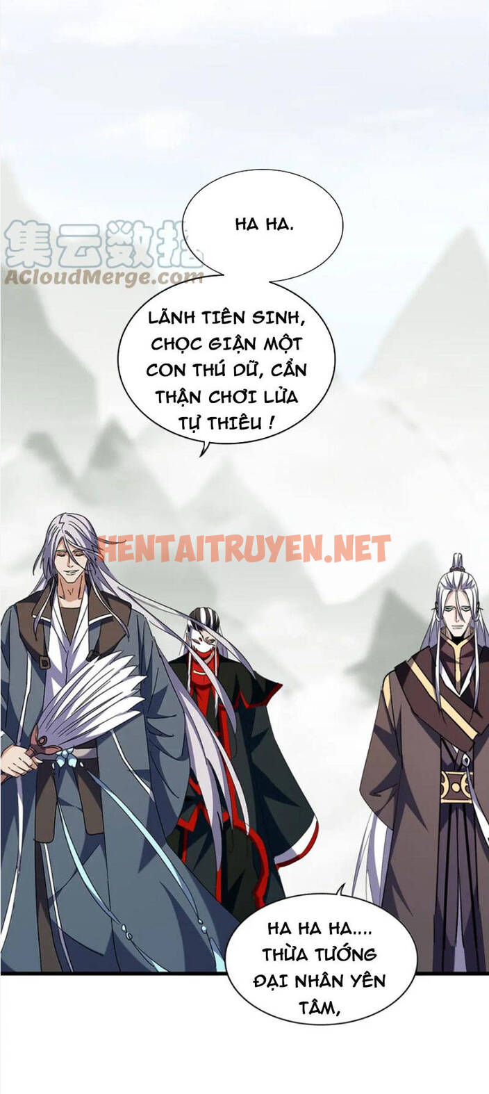 Xem ảnh Đại Quản Gia Là Ma Hoàng - Chap 342 - img_007_1670044820 - TruyenVN.APP