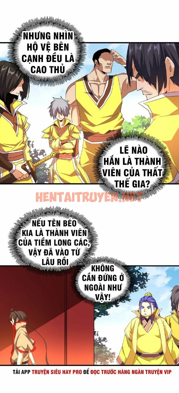 Xem ảnh Đại Quản Gia Là Ma Hoàng - Chap 35 - img_005_1641069658 - HentaiTruyen.net