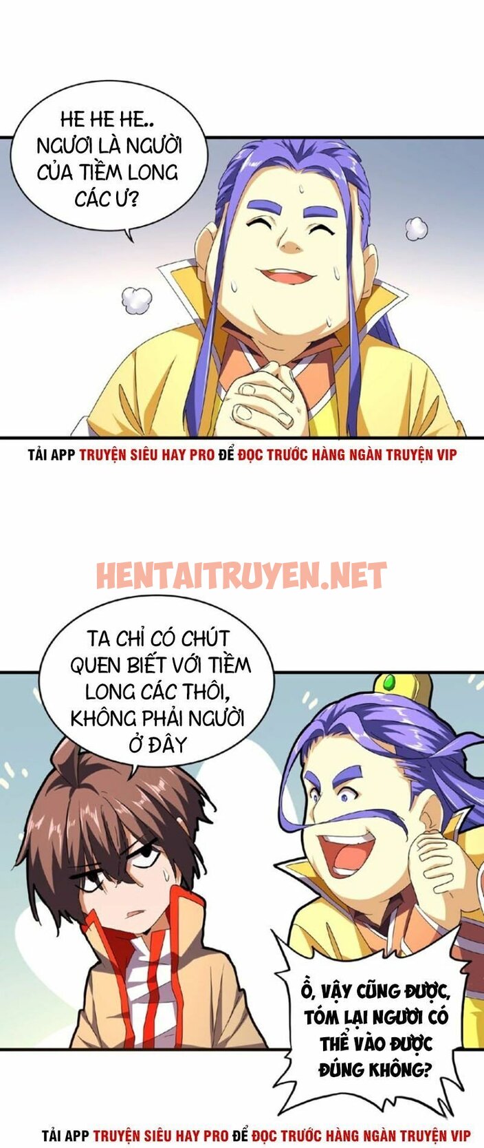 Xem ảnh Đại Quản Gia Là Ma Hoàng - Chap 35 - img_007_1641069660 - TruyenVN.APP