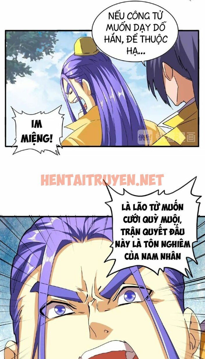 Xem ảnh Đại Quản Gia Là Ma Hoàng - Chap 36 - img_009_1641069684 - HentaiTruyen.net