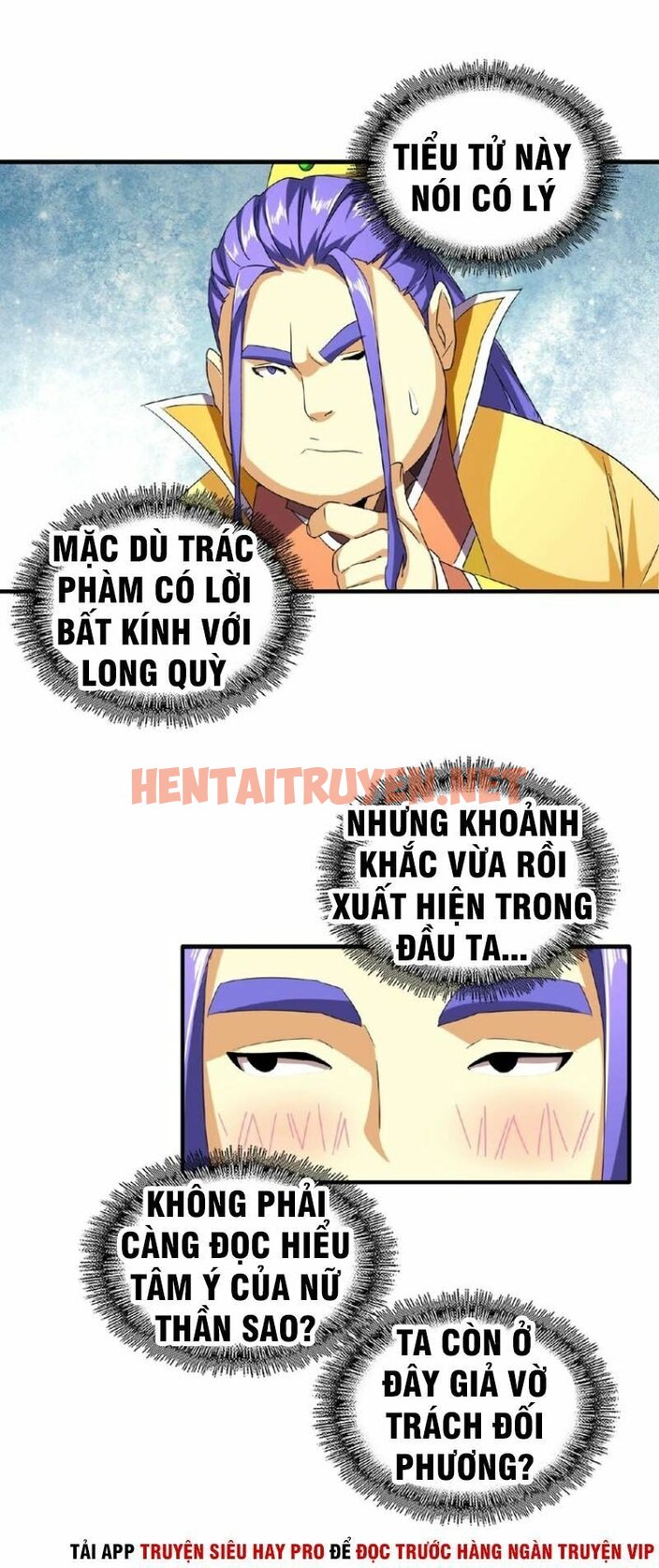 Xem ảnh Đại Quản Gia Là Ma Hoàng - Chap 37 - img_004_1641069704 - HentaiTruyen.net