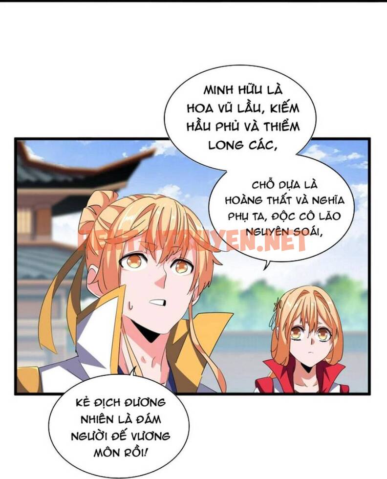 Xem ảnh Đại Quản Gia Là Ma Hoàng - Chap 370 - img_014_1678506012 - HentaiTruyen.net