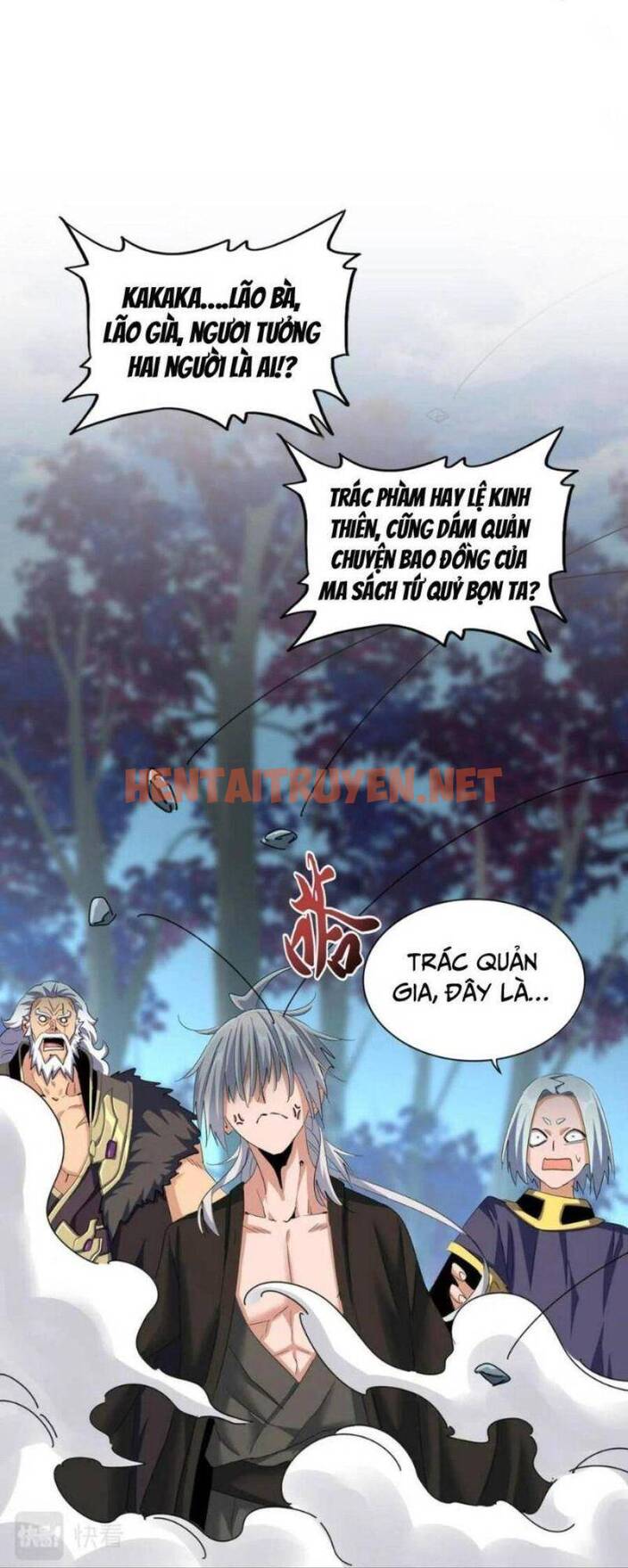 Xem ảnh Đại Quản Gia Là Ma Hoàng - Chap 372 - img_009_1679151802 - TruyenVN.APP