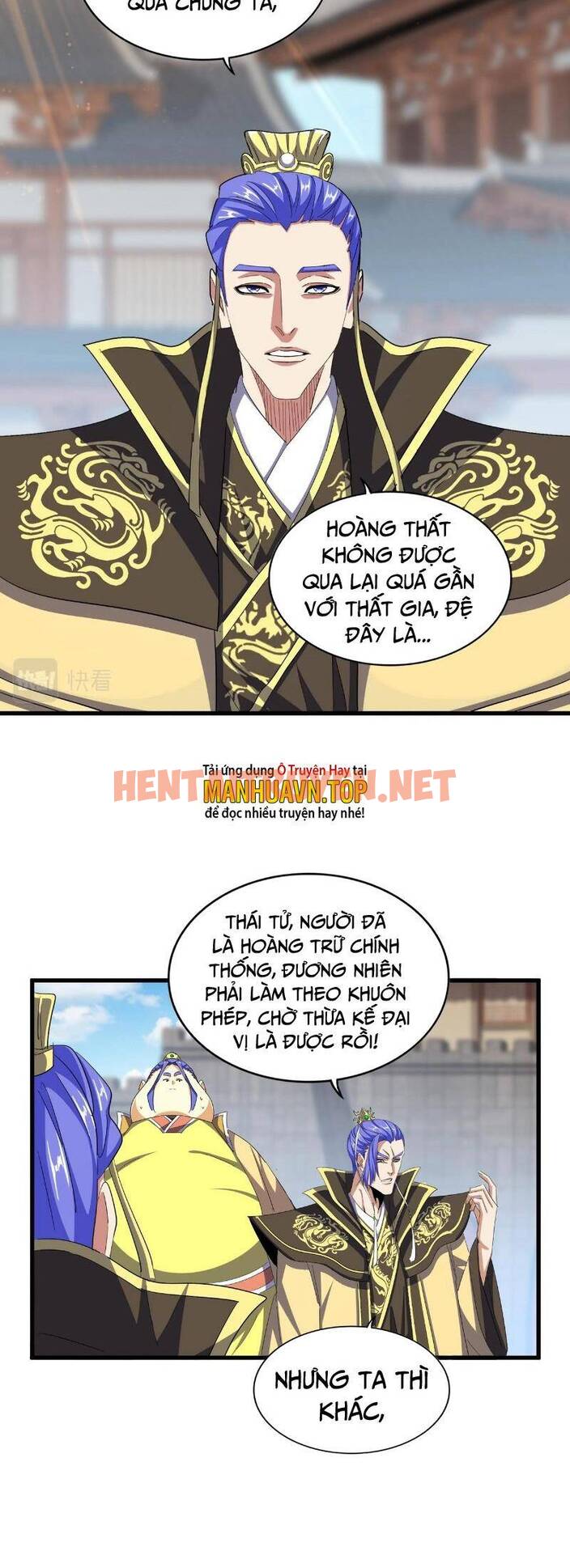 Xem ảnh Đại Quản Gia Là Ma Hoàng - Chap 380 - img_021_1680856874 - HentaiTruyen.net