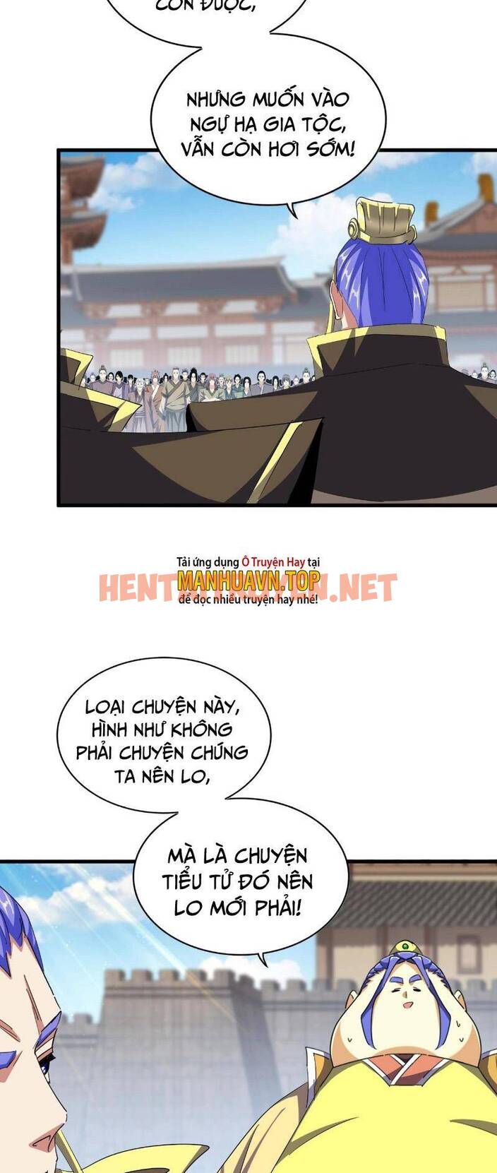 Xem ảnh Đại Quản Gia Là Ma Hoàng - Chap 380 - img_039_1680856879 - HentaiTruyenVN.net