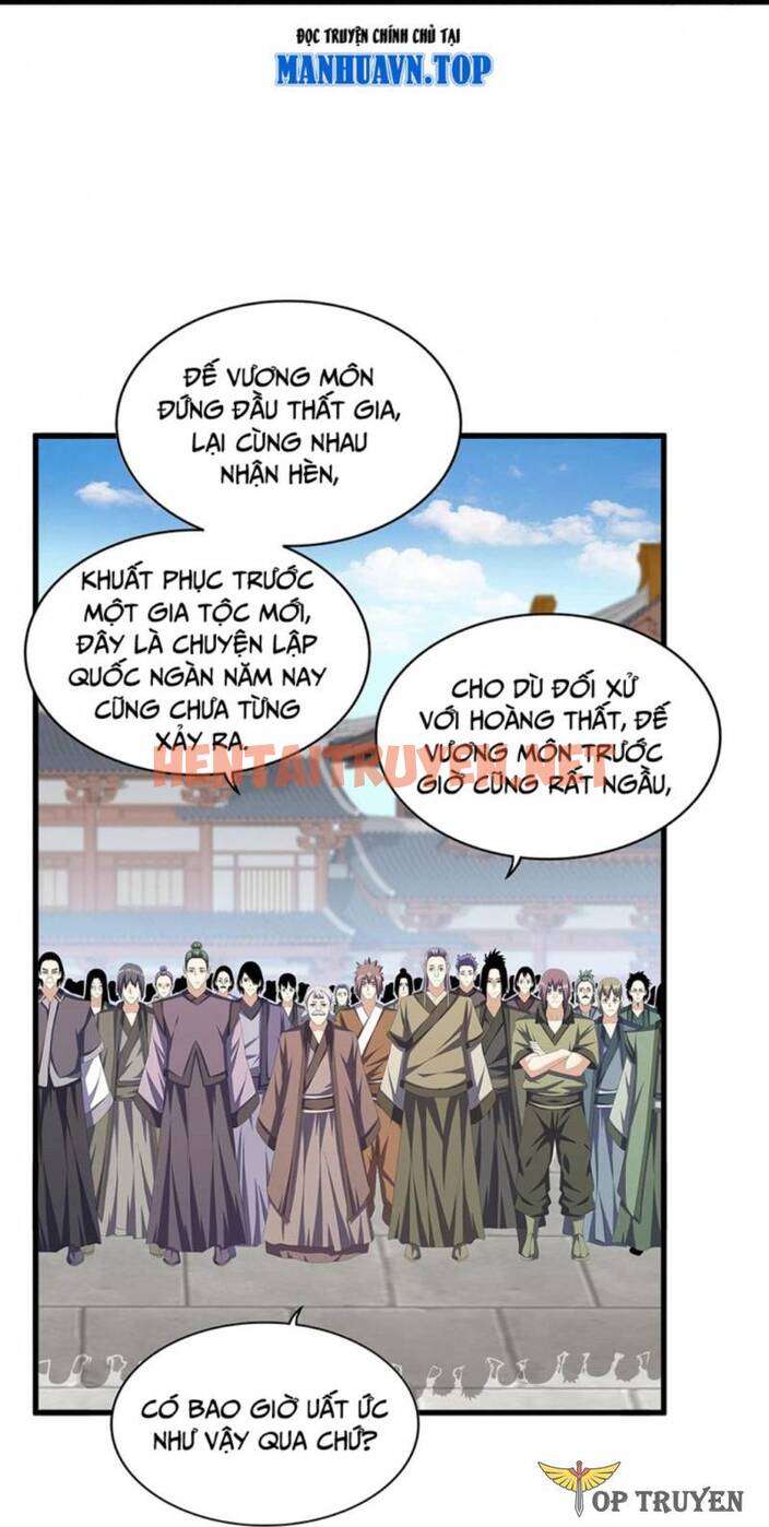 Xem ảnh Đại Quản Gia Là Ma Hoàng - Chap 385 - img_018_1681533388 - TruyenVN.APP