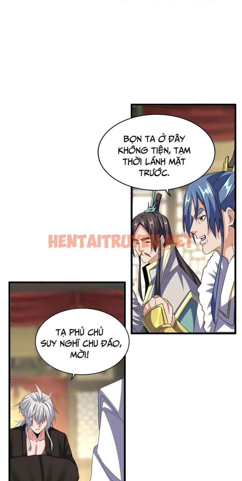 Xem ảnh Đại Quản Gia Là Ma Hoàng - Chap 390 - img_004_1683348639 - HentaiTruyen.net