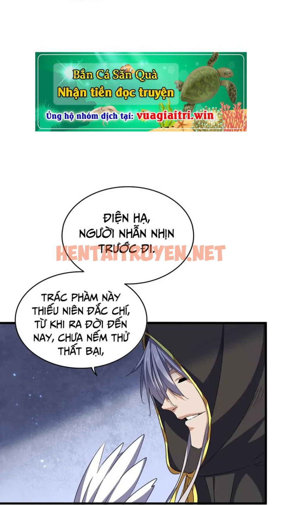 Xem ảnh Đại Quản Gia Là Ma Hoàng - Chap 391 - img_007_1683348610 - HentaiTruyen.net