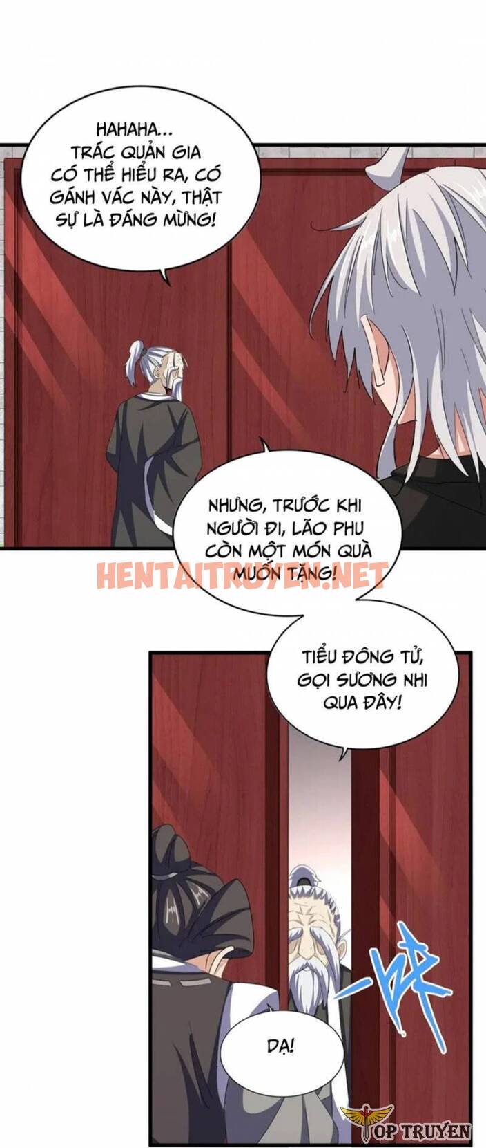 Xem ảnh Đại Quản Gia Là Ma Hoàng - Chap 395 - img_023_1684471185 - HentaiTruyen.net