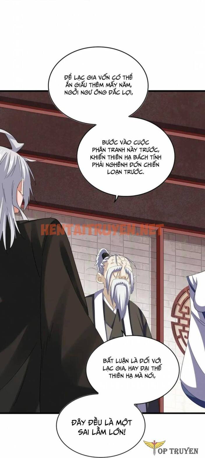 Xem ảnh Đại Quản Gia Là Ma Hoàng - Chap 395 - img_037_1684471187 - TruyenVN.APP