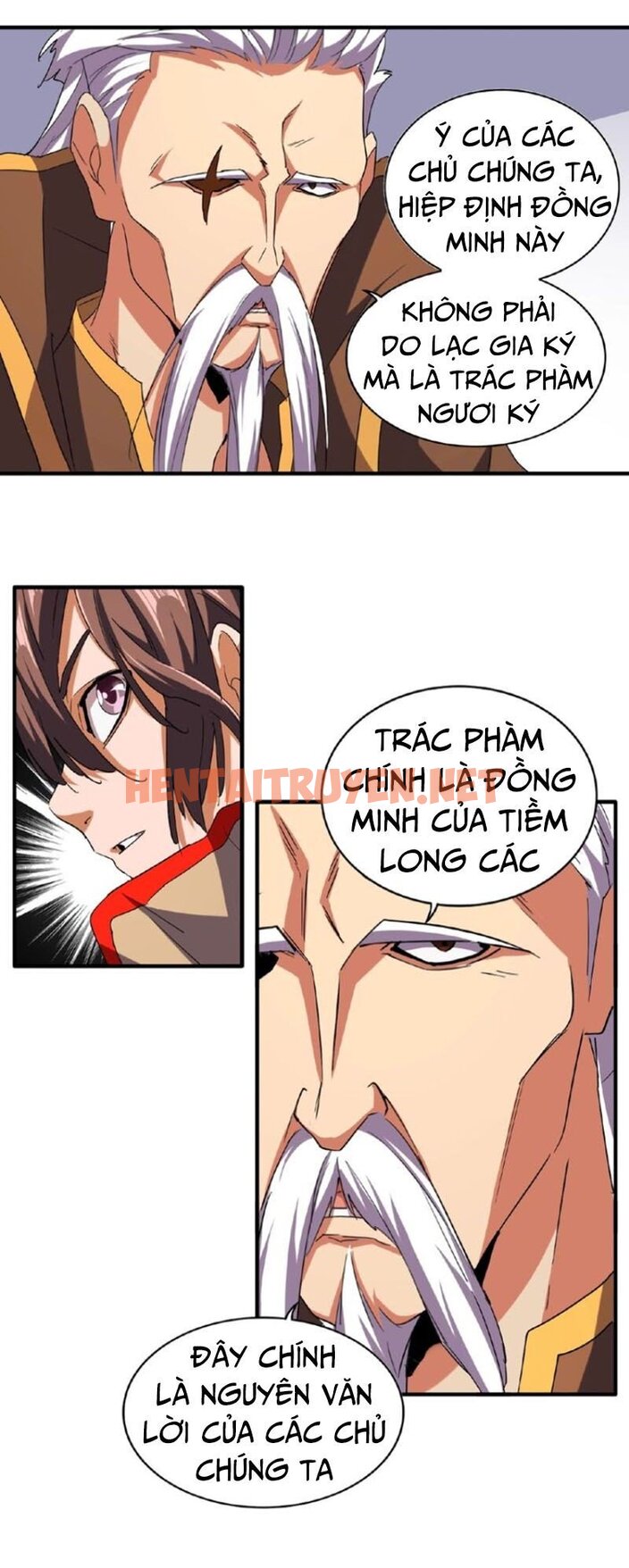 Xem ảnh Đại Quản Gia Là Ma Hoàng - Chap 40 - img_008_1641069768 - HentaiTruyen.net