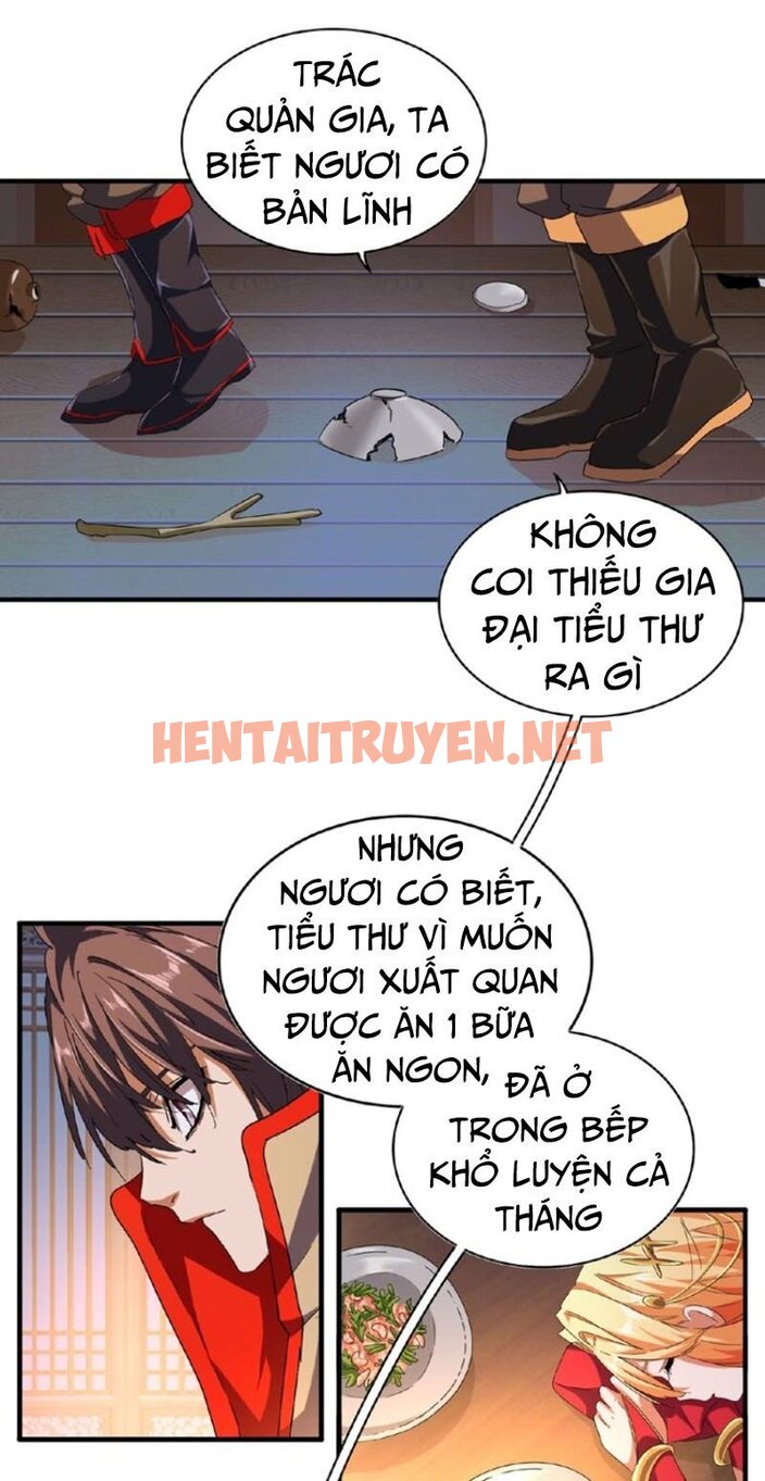 Xem ảnh Đại Quản Gia Là Ma Hoàng - Chap 40 - img_016_1641069774 - TruyenVN.APP