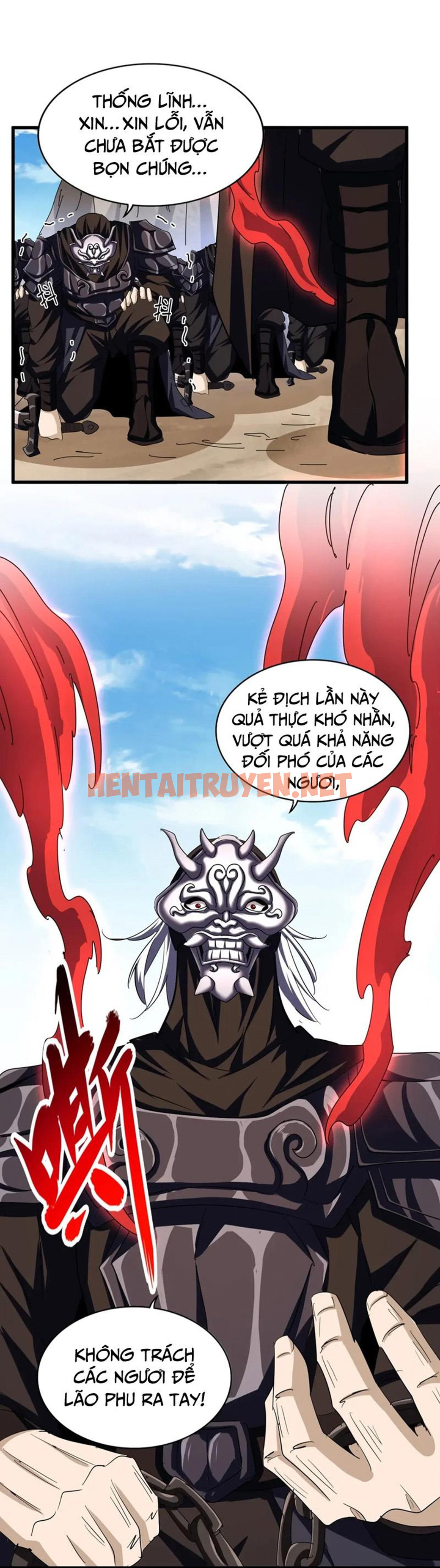 Xem ảnh Đại Quản Gia Là Ma Hoàng - Chap 406 - img_025_1686370263 - TruyenVN.APP