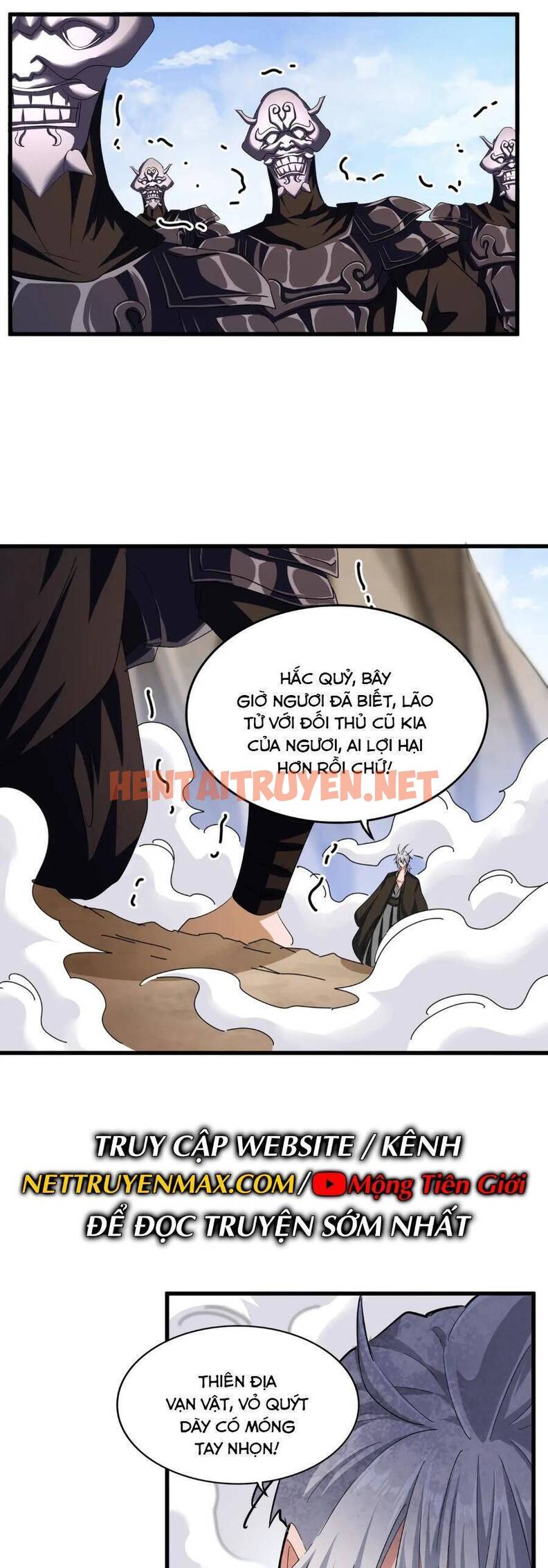 Xem ảnh Đại Quản Gia Là Ma Hoàng - Chap 408 - img_024_1686959468 - HentaiTruyen.net