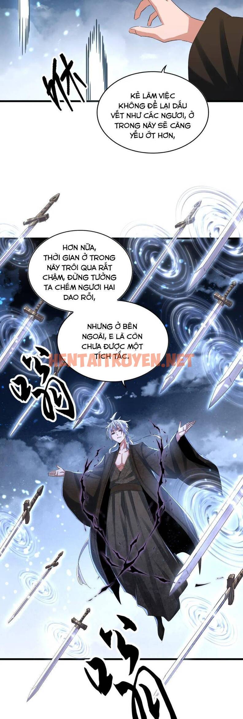 Xem ảnh Đại Quản Gia Là Ma Hoàng - Chap 409 - img_007_1686961263 - TruyenVN.APP