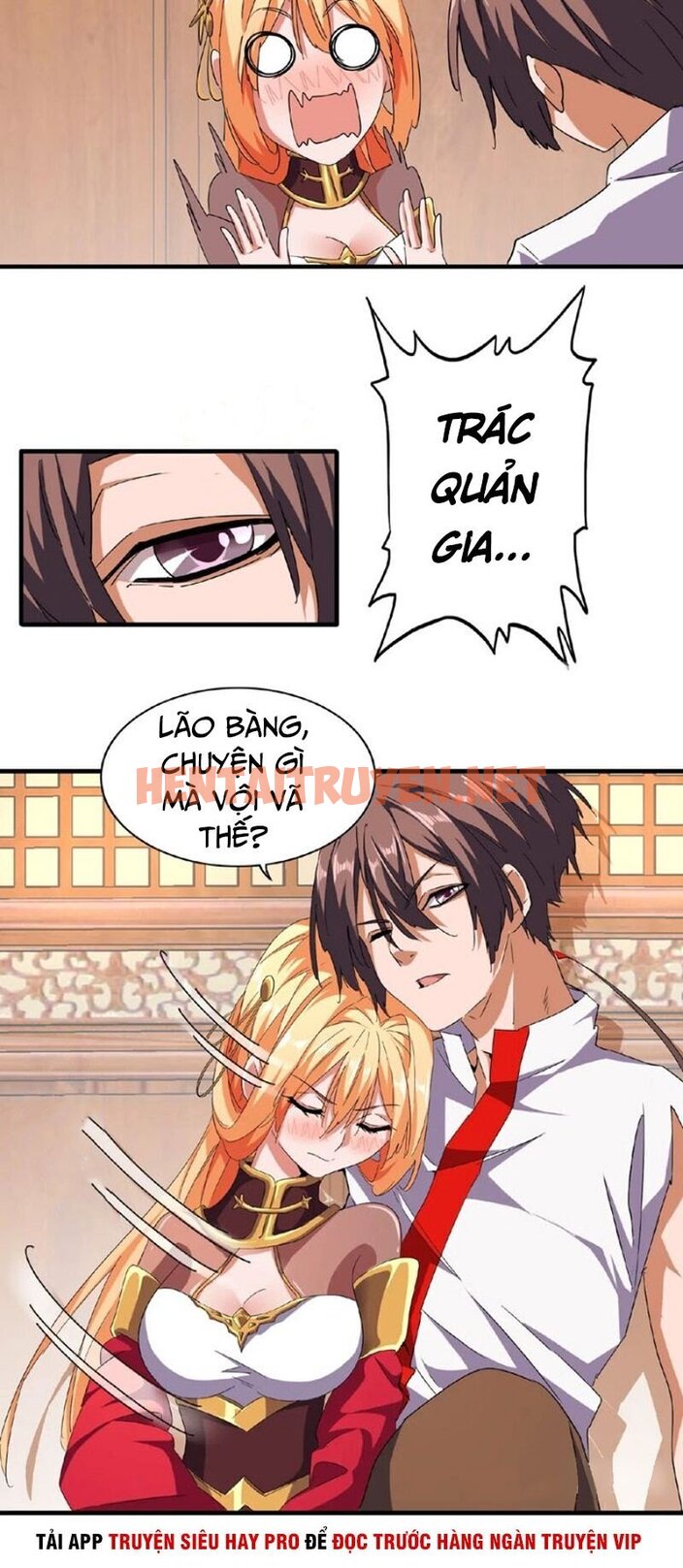 Xem ảnh Đại Quản Gia Là Ma Hoàng - Chap 41 - img_002_1641069783 - TruyenVN.APP