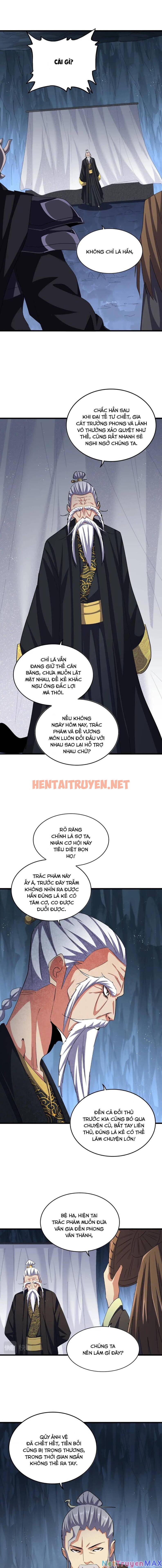 Xem ảnh Đại Quản Gia Là Ma Hoàng - Chap 411 - img_004_1687569718 - TruyenVN.APP