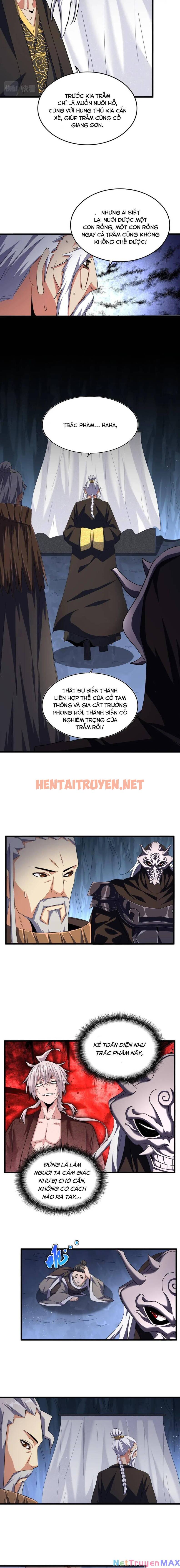 Xem ảnh Đại Quản Gia Là Ma Hoàng - Chap 411 - img_008_1687569726 - TruyenVN.APP