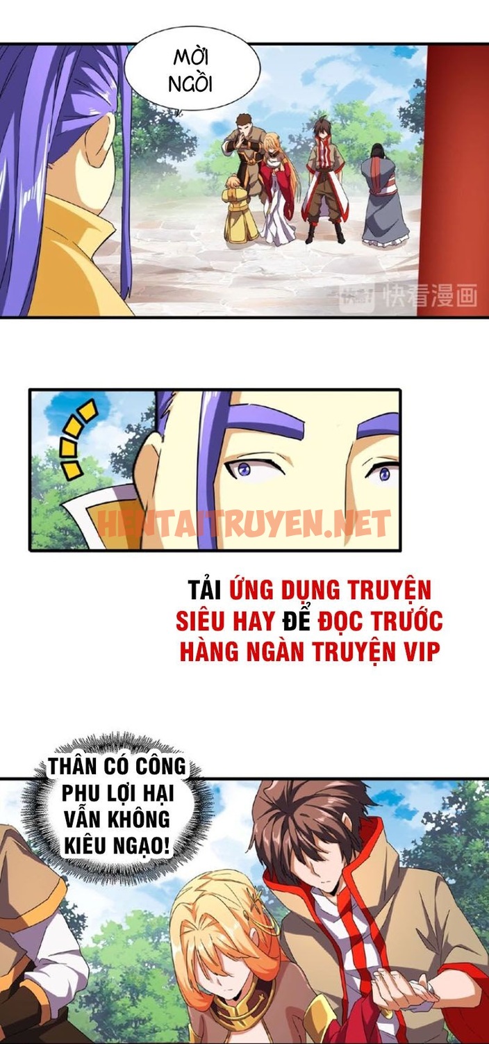 Xem ảnh Đại Quản Gia Là Ma Hoàng - Chap 42 - img_019_1641069815 - TruyenVN.APP