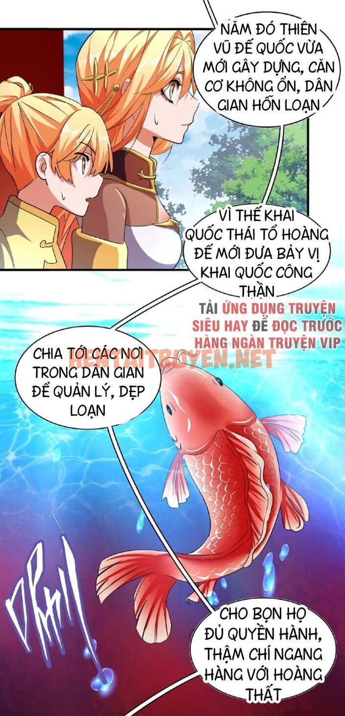 Xem ảnh Đại Quản Gia Là Ma Hoàng - Chap 42 - img_028_1641069822 - TruyenVN.APP