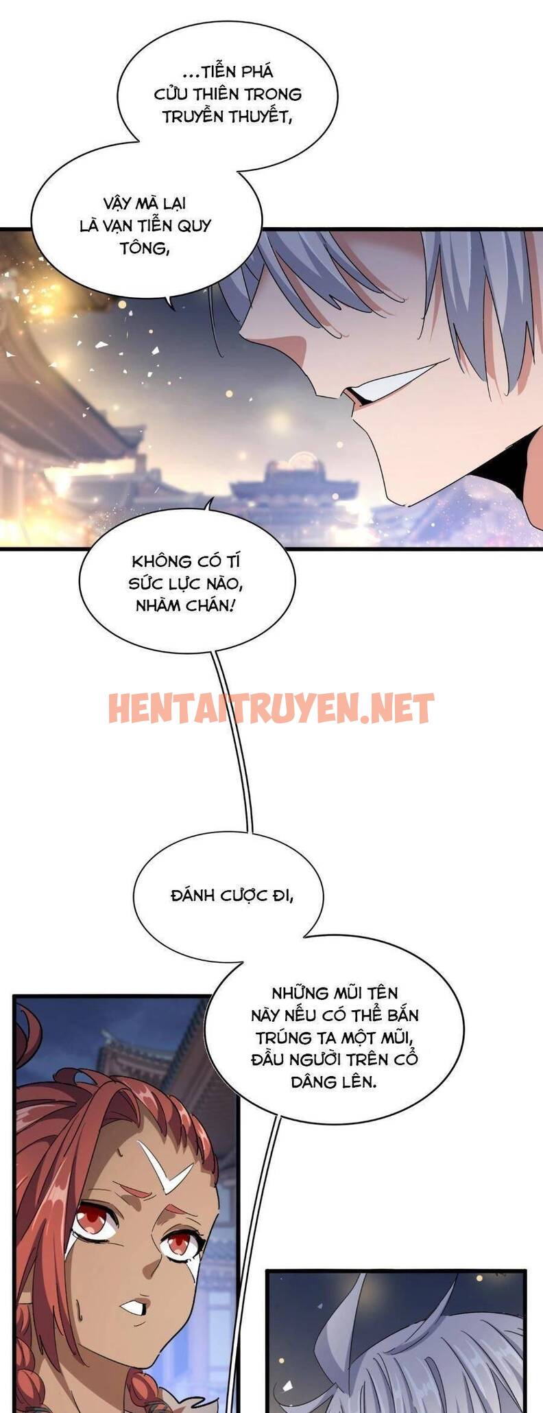 Xem ảnh Đại Quản Gia Là Ma Hoàng - Chap 425 - img_027_1690597278 - TruyenVN.APP