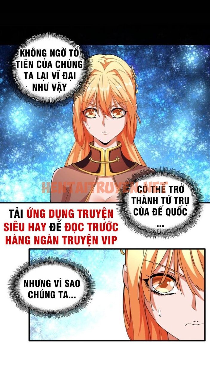 Xem ảnh Đại Quản Gia Là Ma Hoàng - Chap 43 - img_009_1641069833 - TruyenVN.APP