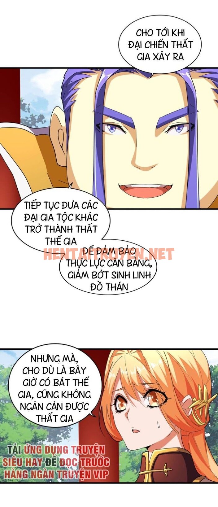 Xem ảnh Đại Quản Gia Là Ma Hoàng - Chap 43 - img_012_1641069836 - TruyenVN.APP