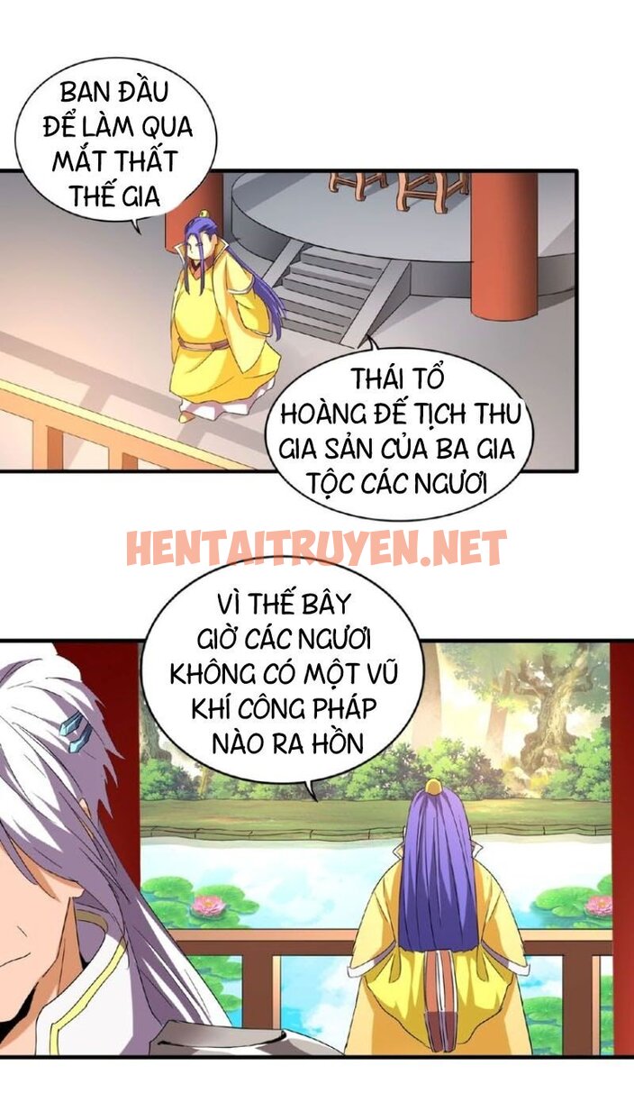 Xem ảnh Đại Quản Gia Là Ma Hoàng - Chap 43 - img_027_1641069846 - TruyenVN.APP