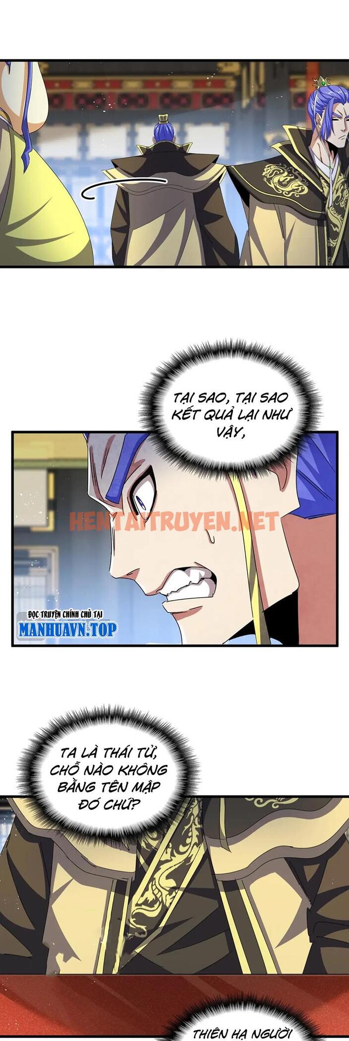 Xem ảnh Đại Quản Gia Là Ma Hoàng - Chap 430 - img_021_1691719847 - TruyenVN.APP