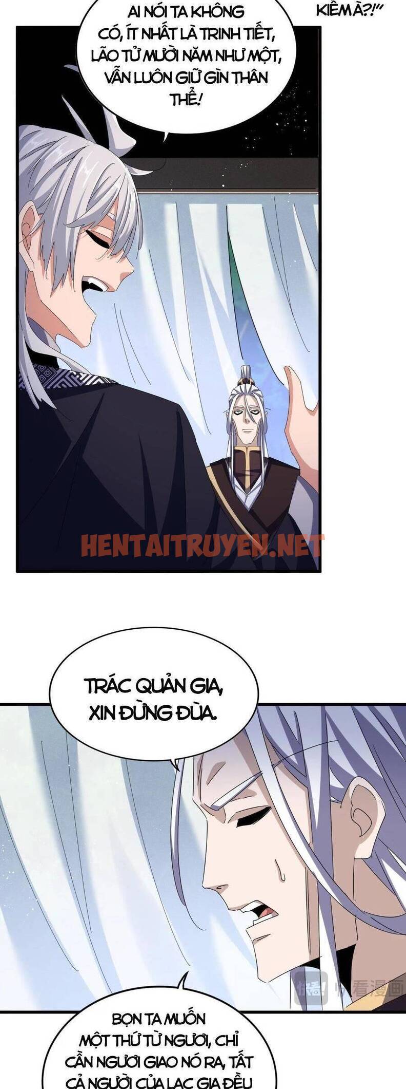 Xem ảnh Đại Quản Gia Là Ma Hoàng - Chap 437 - img_012_1693014100 - TruyenVN.APP