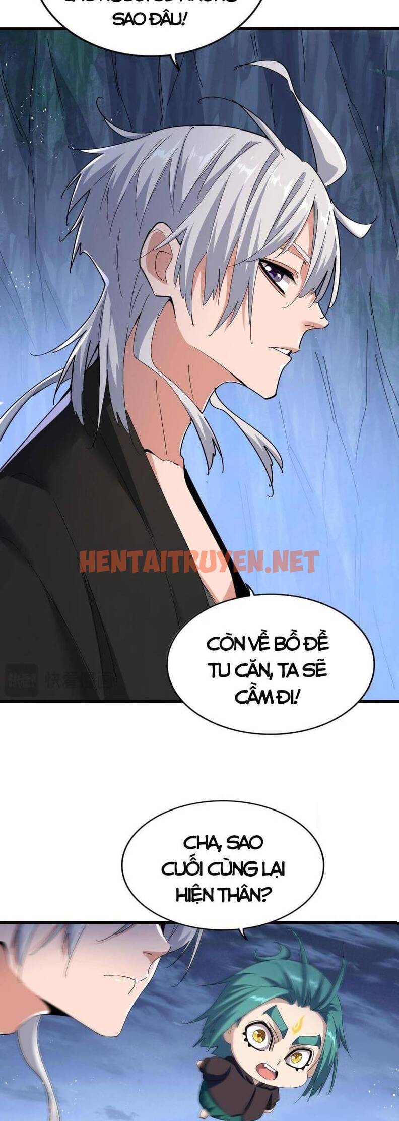 Xem ảnh Đại Quản Gia Là Ma Hoàng - Chap 439 - img_005_1693540254 - TruyenVN.APP