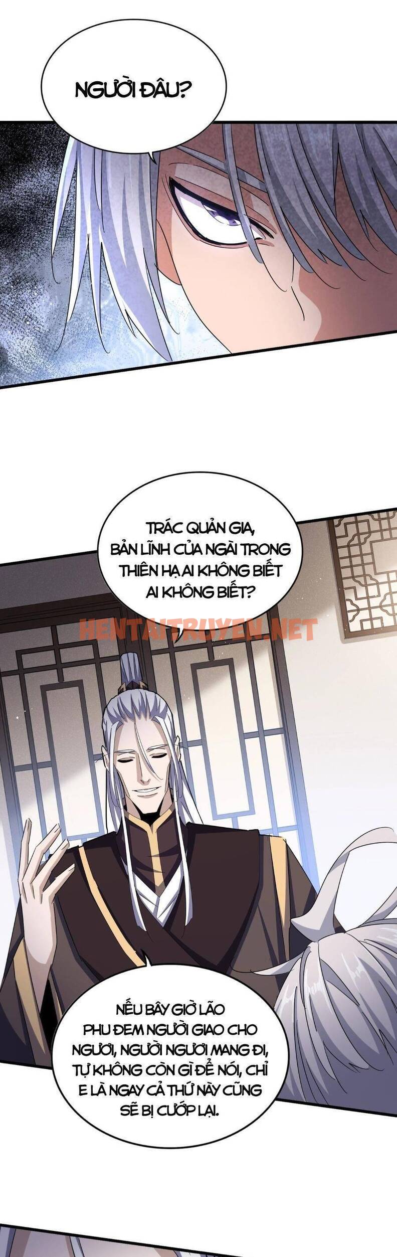 Xem ảnh Đại Quản Gia Là Ma Hoàng - Chap 439 - img_017_1693540258 - HentaiTruyen.net