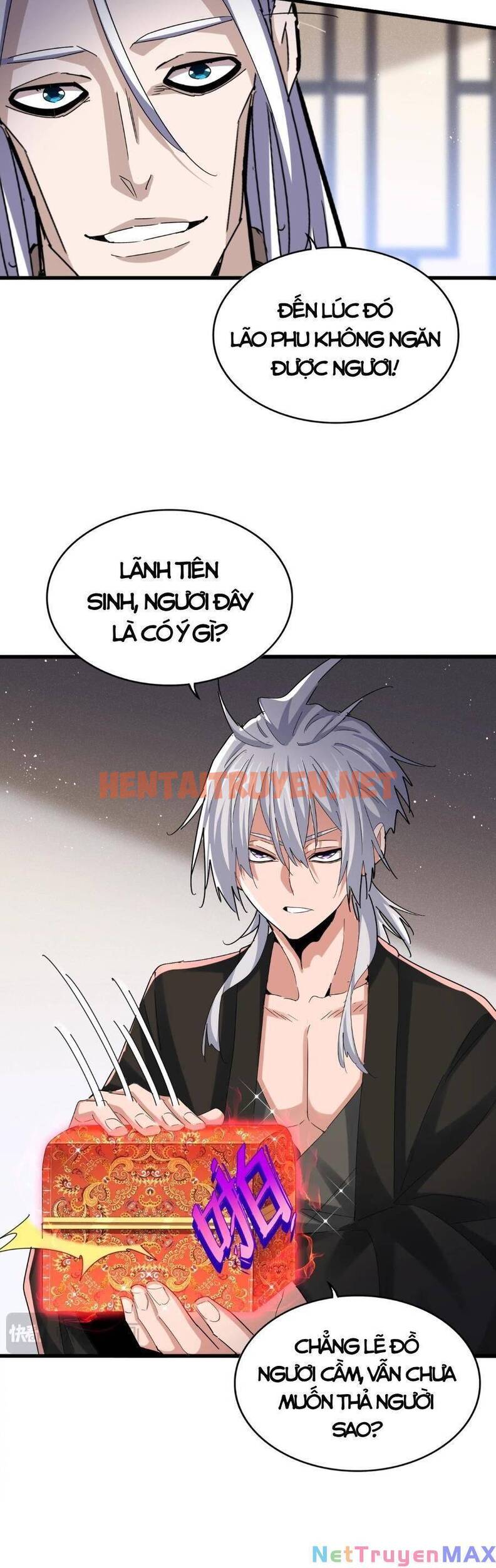 Xem ảnh Đại Quản Gia Là Ma Hoàng - Chap 439 - img_018_1693540259 - HentaiTruyenVN.net