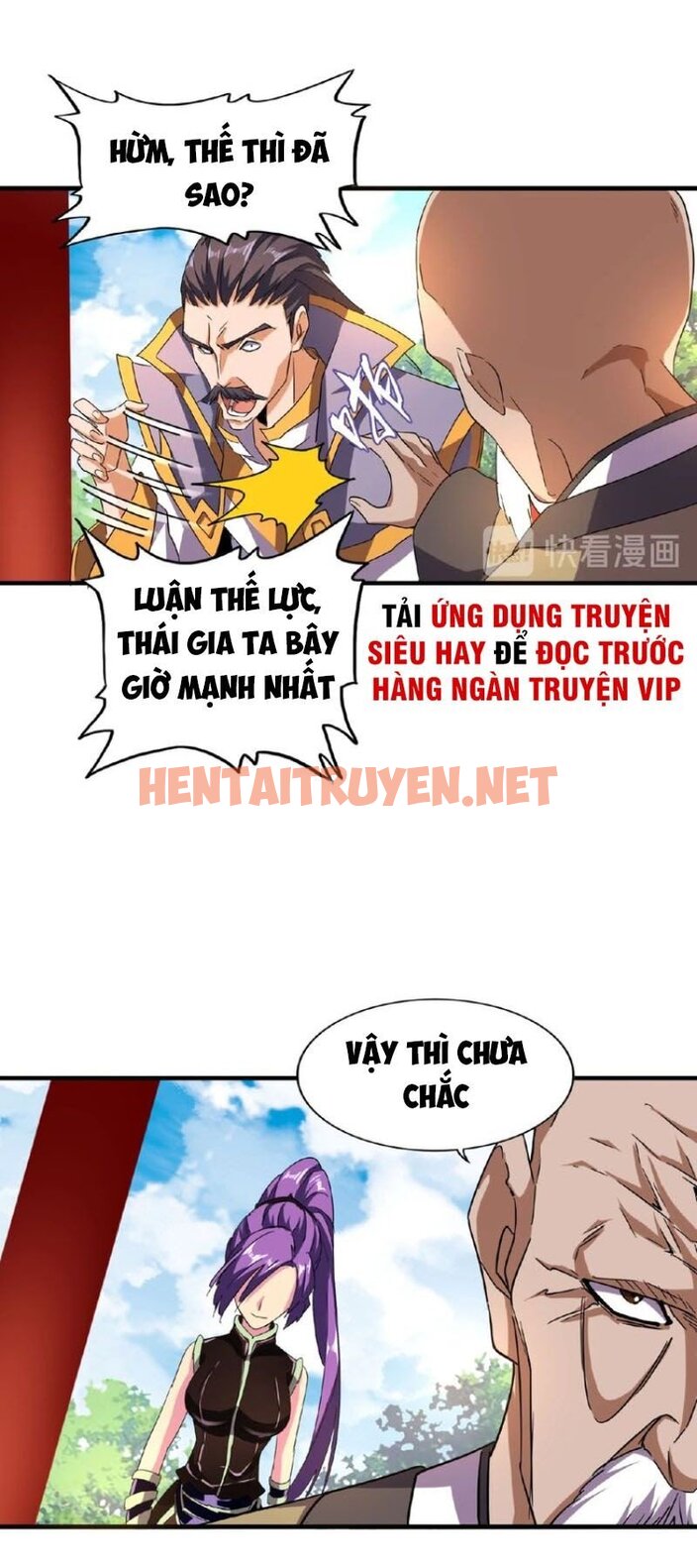 Xem ảnh Đại Quản Gia Là Ma Hoàng - Chap 44 - img_019_1641069867 - TruyenVN.APP