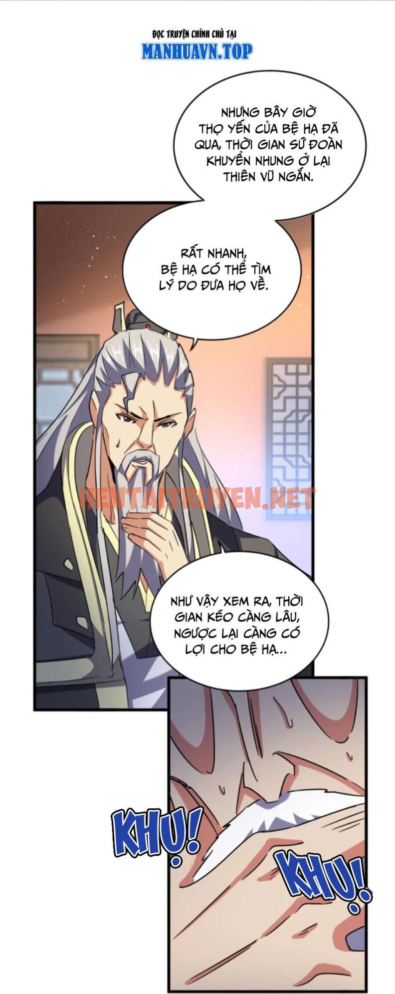 Xem ảnh Đại Quản Gia Là Ma Hoàng - Chap 446 - img_011_1694837005 - TruyenVN.APP