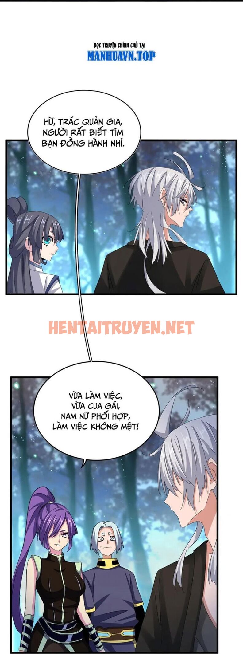 Xem ảnh Đại Quản Gia Là Ma Hoàng - Chap 449 - img_011_1695440407 - HentaiTruyen.net