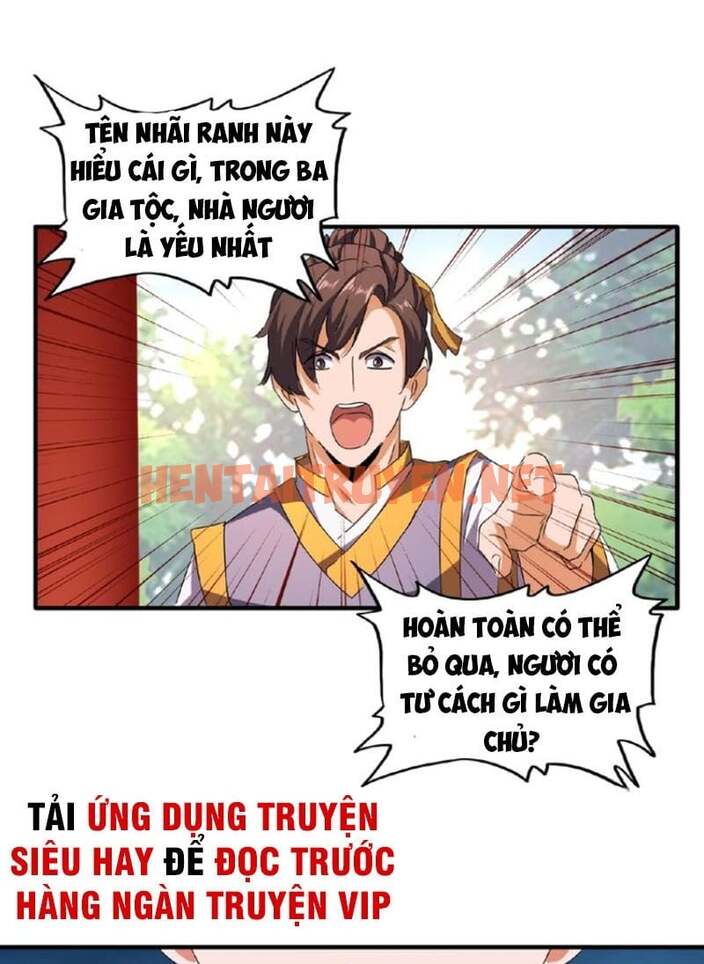 Xem ảnh Đại Quản Gia Là Ma Hoàng - Chap 45 - img_003_1641069876 - TruyenVN.APP