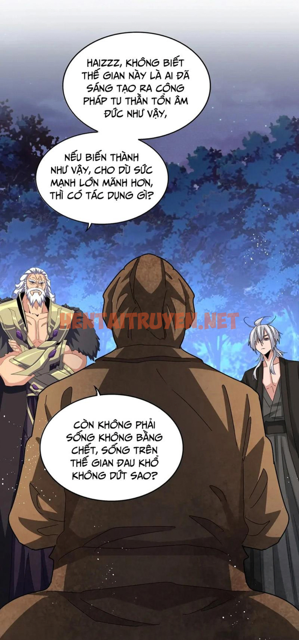 Xem ảnh Đại Quản Gia Là Ma Hoàng - Chap 453 - img_020_1696045818 - TruyenVN.APP