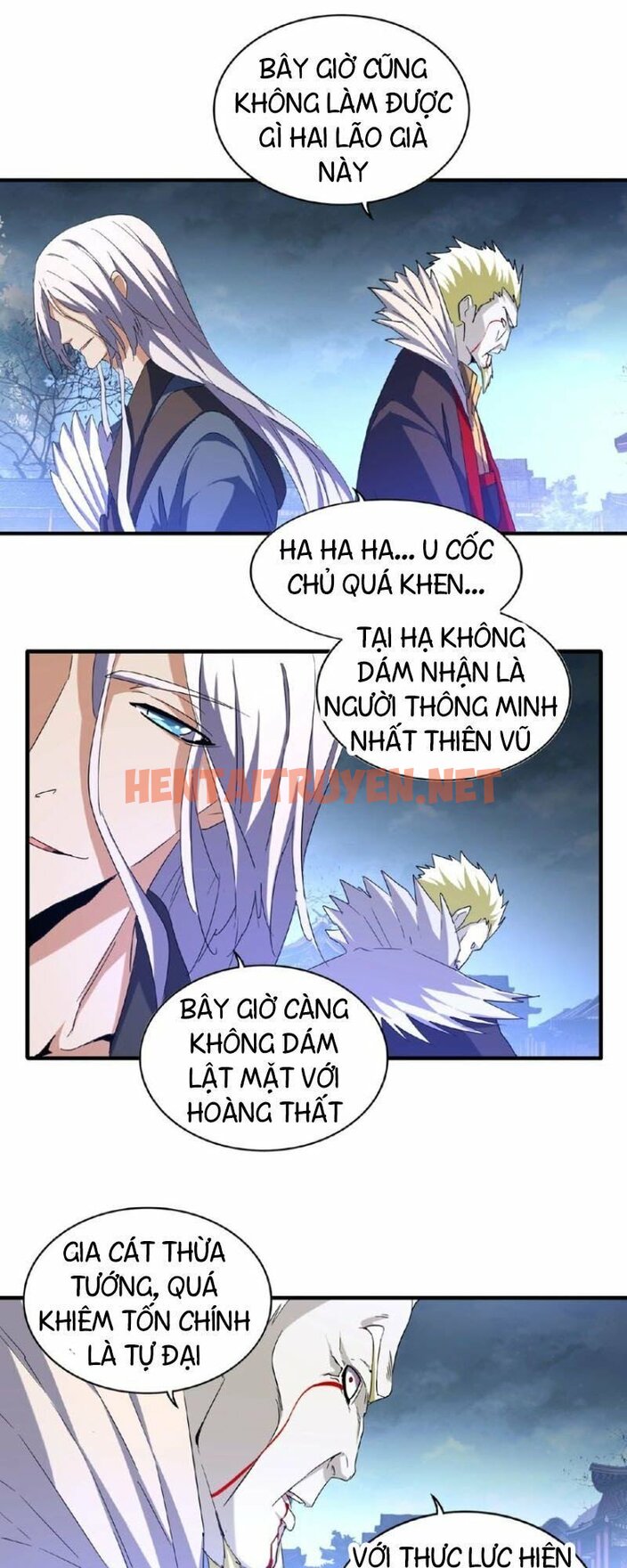 Xem ảnh Đại Quản Gia Là Ma Hoàng - Chap 47 - img_021_1641069931 - TruyenVN.APP