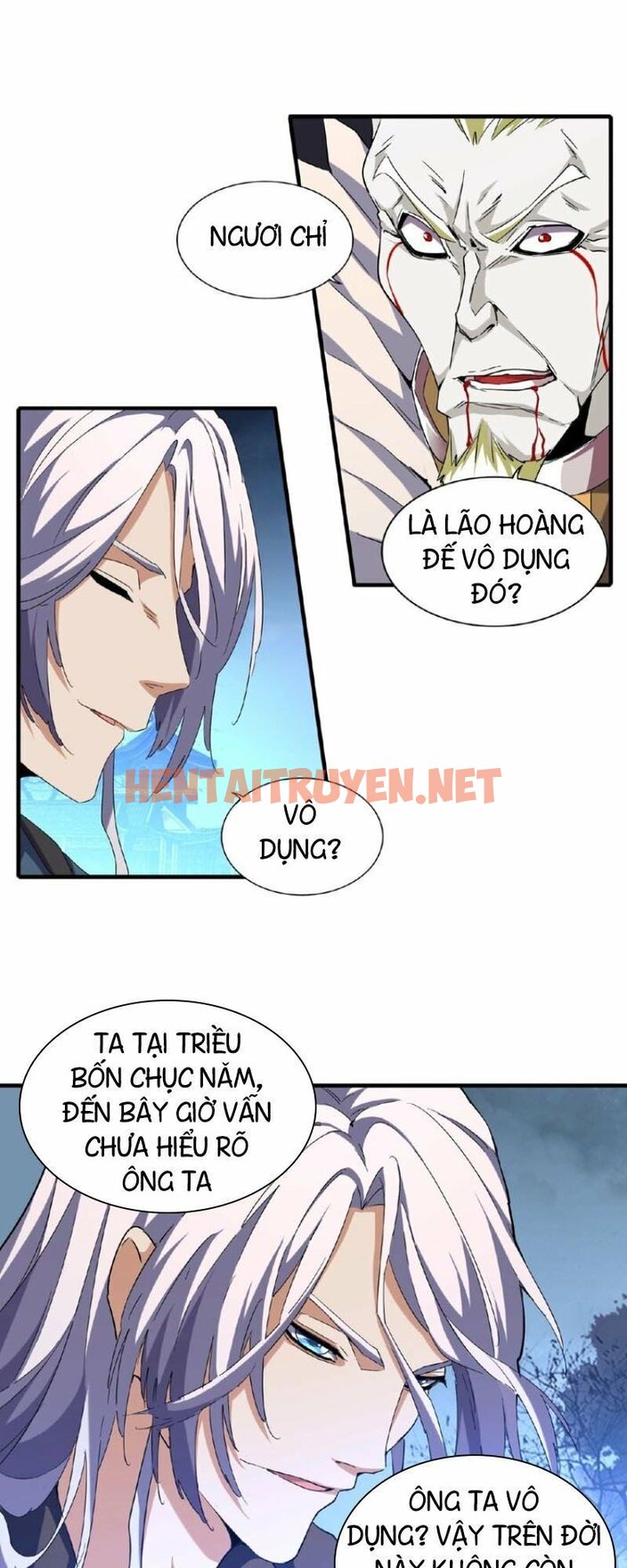 Xem ảnh Đại Quản Gia Là Ma Hoàng - Chap 47 - img_028_1641069936 - TruyenVN.APP