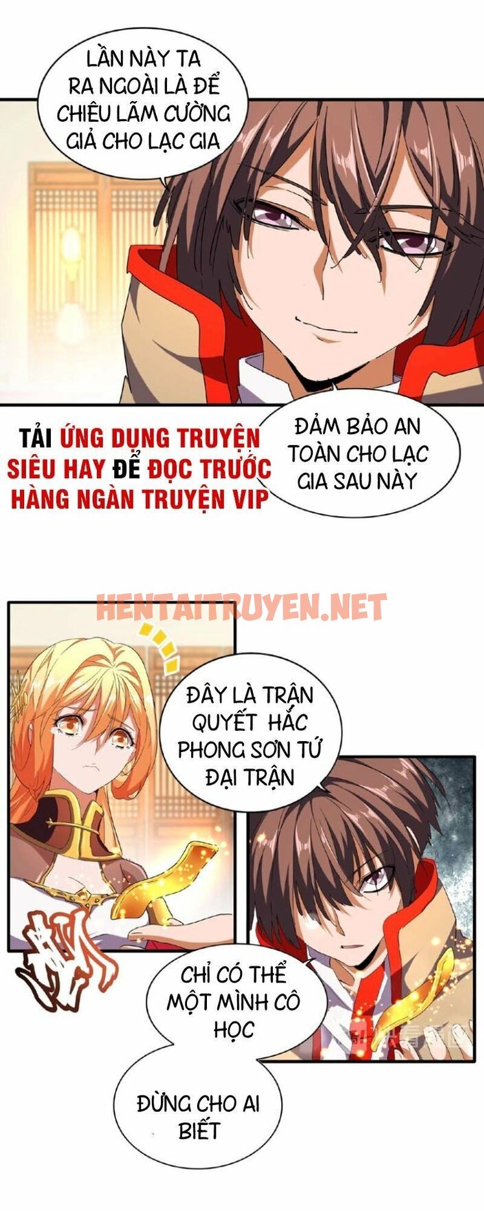 Xem ảnh Đại Quản Gia Là Ma Hoàng - Chap 48 - img_015_1641069954 - HentaiTruyen.net