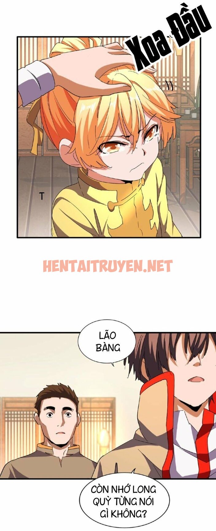 Xem ảnh Đại Quản Gia Là Ma Hoàng - Chap 48 - img_027_1641069963 - HentaiTruyen.net