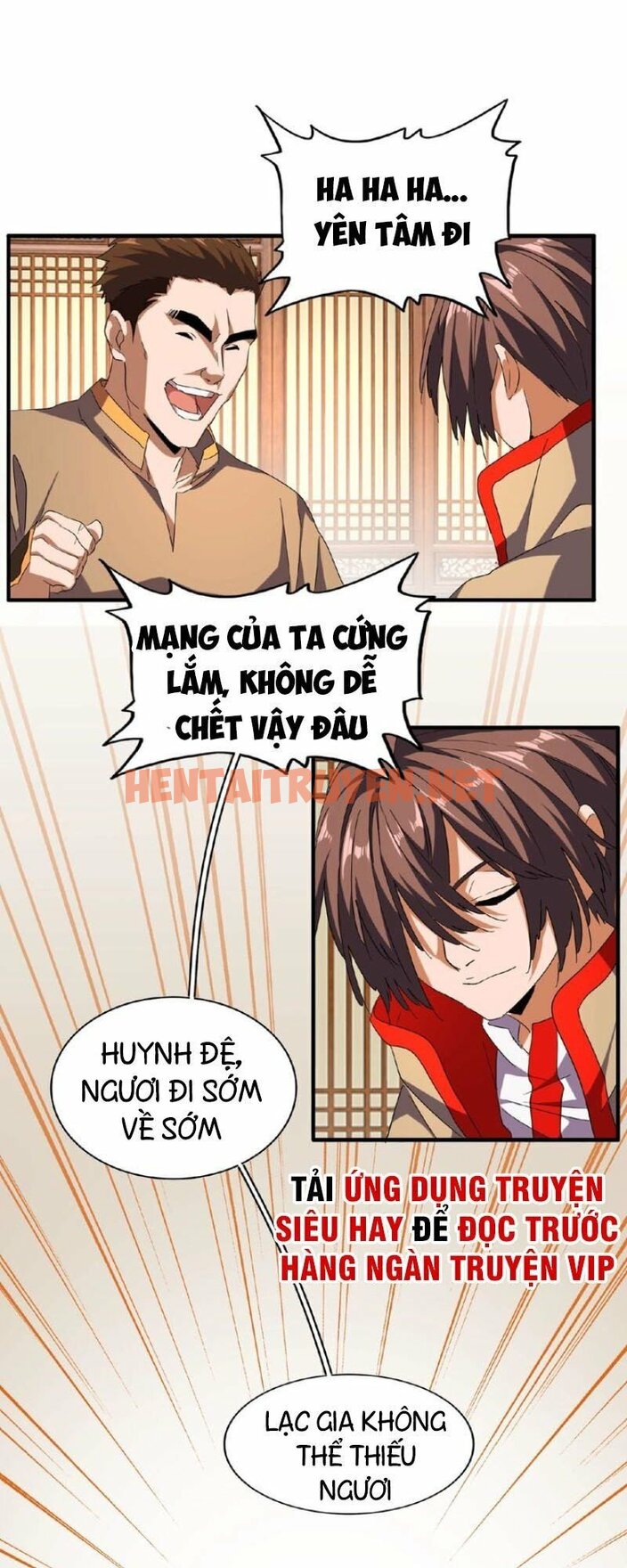 Xem ảnh Đại Quản Gia Là Ma Hoàng - Chap 49 - img_011_1641069974 - HentaiTruyen.net