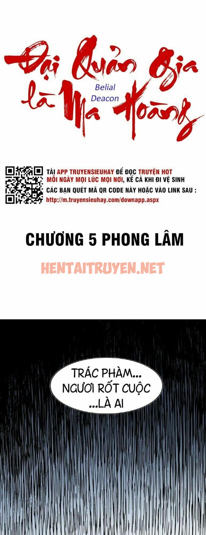 Xem ảnh Đại Quản Gia Là Ma Hoàng - Chap 5 - img_001_1641068607 - HentaiTruyen.net