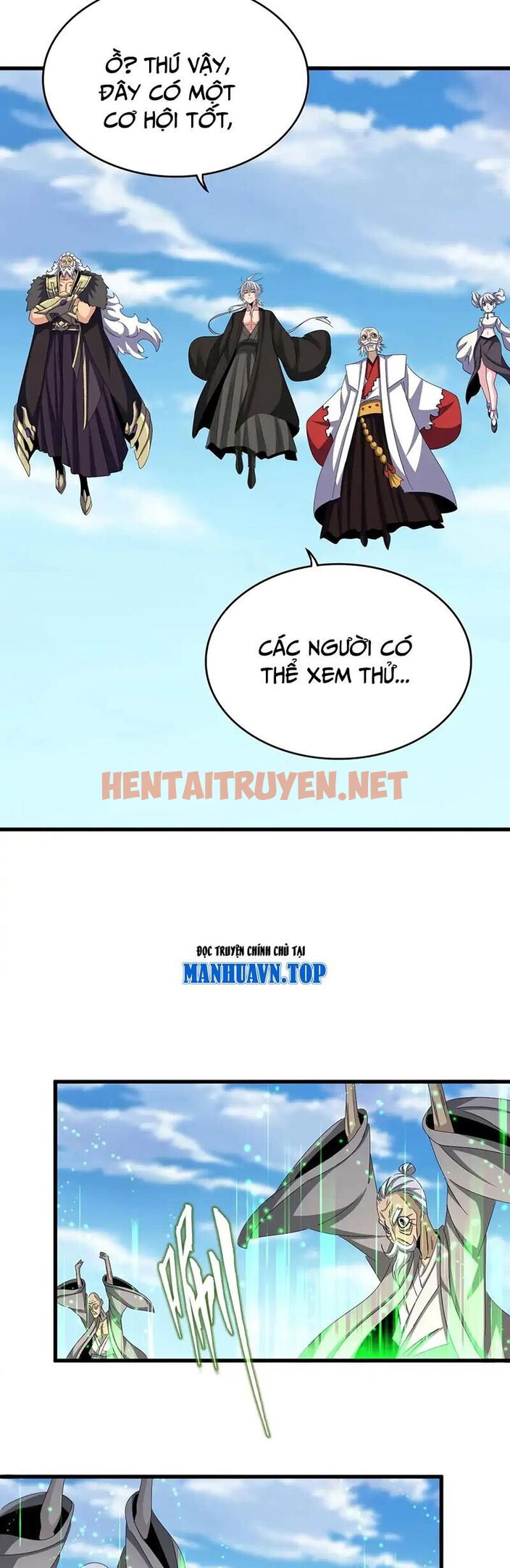 Xem ảnh Đại Quản Gia Là Ma Hoàng - Chap 523 - img_009_1711080363 - HentaiTruyen.net